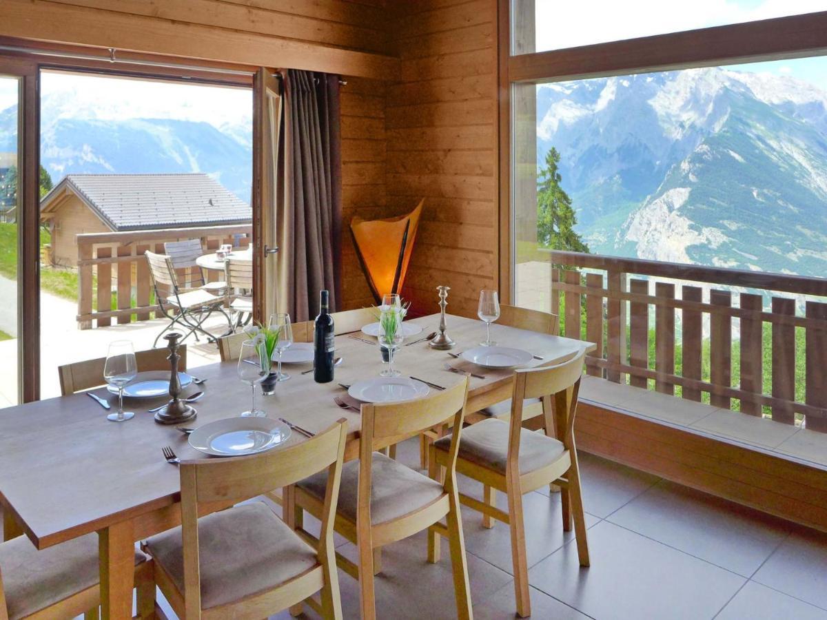 Chalet La Truffe By Interhome Nendaz Exterior photo