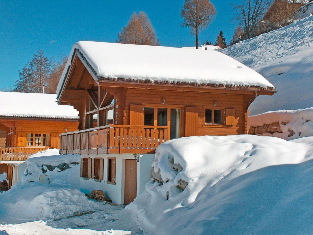 Chalet La Truffe By Interhome Nendaz Exterior photo