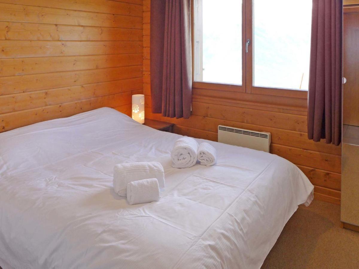 Chalet La Truffe By Interhome Nendaz Exterior photo
