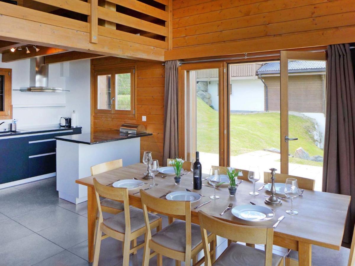 Chalet La Truffe By Interhome Nendaz Exterior photo