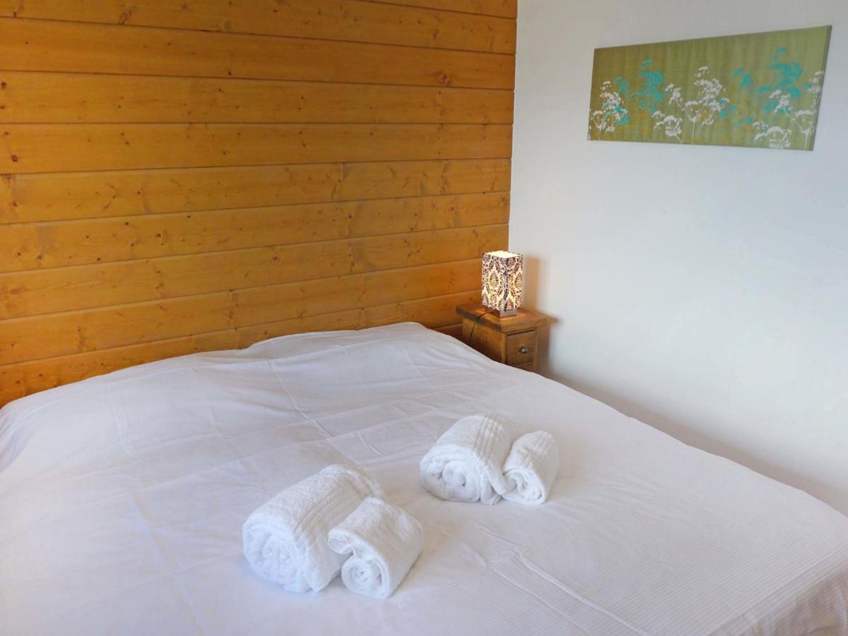 Chalet La Truffe By Interhome Nendaz Exterior photo