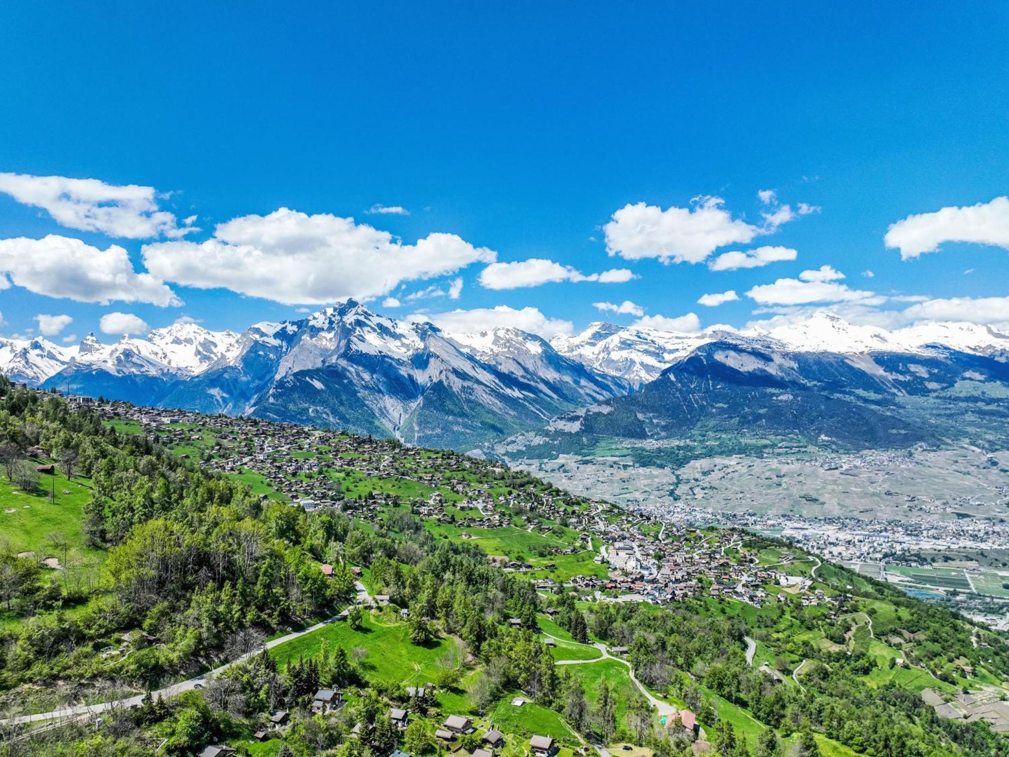 Chalet La Truffe By Interhome Nendaz Exterior photo
