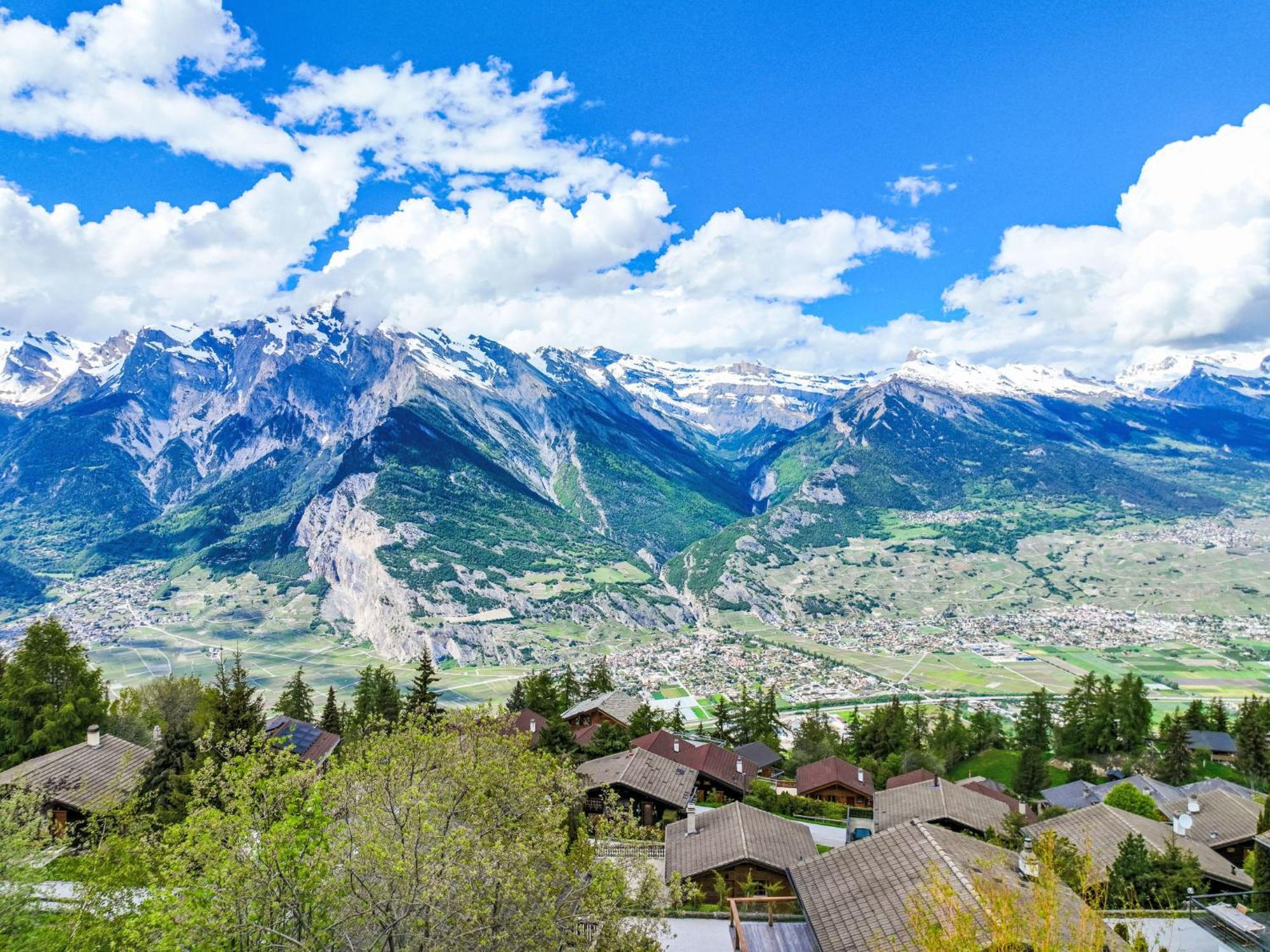 Chalet La Truffe By Interhome Nendaz Exterior photo