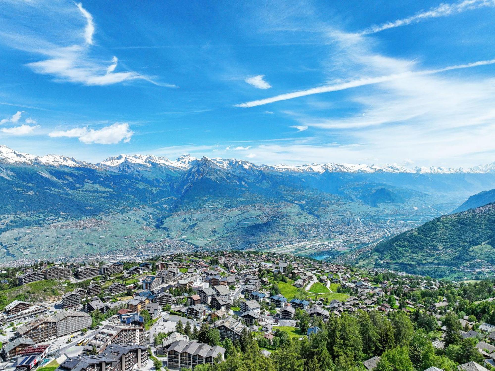 Chalet La Truffe By Interhome Nendaz Exterior photo