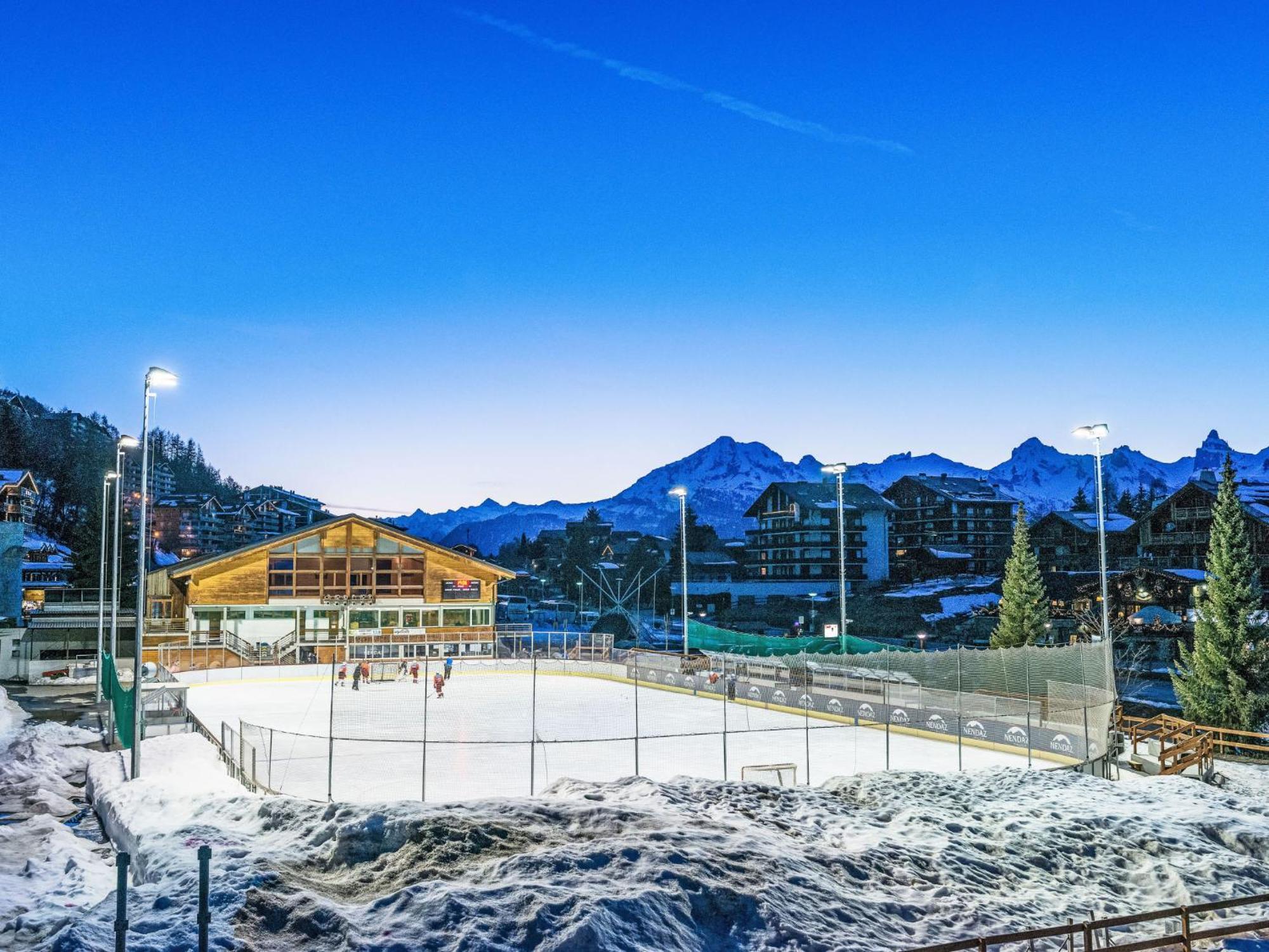 Chalet La Truffe By Interhome Nendaz Exterior photo
