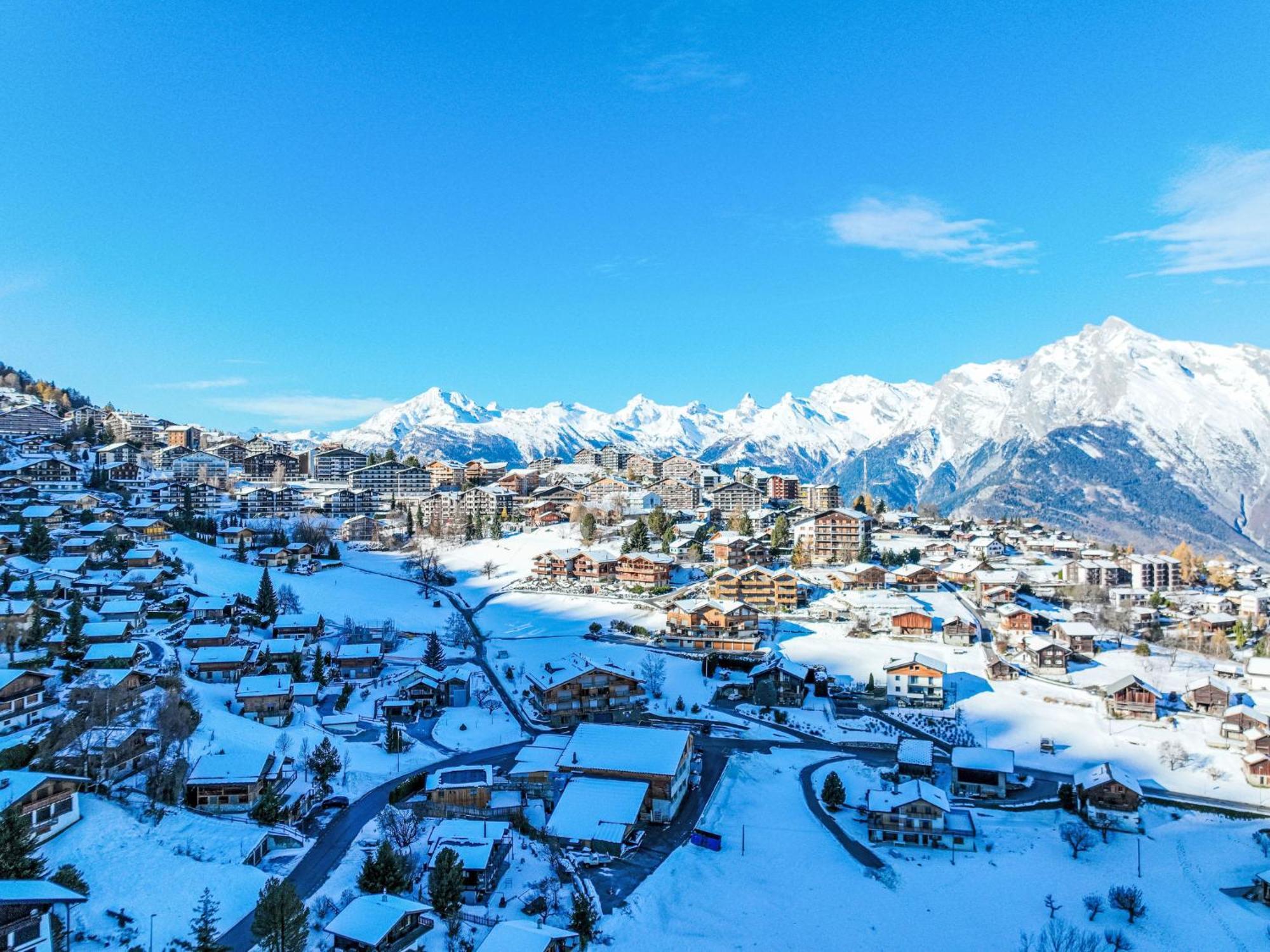Chalet La Truffe By Interhome Nendaz Exterior photo